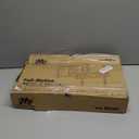 Mounting Dream TV Wall Mount for 32-65 Inch Television,Mount with Swivel and Tilt, Full Motion Bracket with Articulating Dual Arms, Fits 16inch Studs, Max VESA 400X400 mm, 99lbs, MD2380