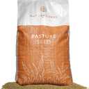 Natures Seed Orchardgrass, Pasture Grass Seed, Shade Tolerant, Cool-Season Perennial for Forage, Hay, Cattle, Grazing, 5 lbs