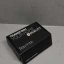 Ravinte 30 Pack | 5 Inch Cabinet Pulls Matte Black Stainless Steel Kitchen Drawer Pulls Cabinet Handles 5 InchLength, 3 Inch Hole Center