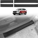 TripleAliners Door Sill Protector for 2023-2025 2026 Honda CR-V CRV 4PCS