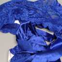 Aranmei Womens Lingerie Set 2 Piece Bra and Panty sets XXL