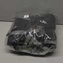 Esup 50L Hiking Backpack Men Camping Backpack with rain cover 45l+5l Lightweight Backpacking Backpack Travel Backpack (Black)