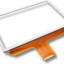 Upgraded 8 MyLink IntelliLink Touch Screen Digitizer  New Ultra-Responsive Chipset, OEM DJ080PA-01A, Anti-Glare Glass  Fits Chevy & GMC Trucks/SUVs  Easy Install, Lifetime Support