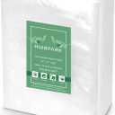 Vacuum Sealer Bags Heavy Duty Pre-Cut Design Commercial Grade Food Sealable 6x8 inch 100pcs for Heat Seal Food Storage, Smell Proof Bags Boilsafe to 280F Freezable