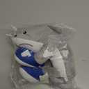 Italian Brainrot Tralalero Tralala Plush,Brainrot Toy (Tralalero Tralala)