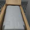 Coleman Classic Series Insulated Portable Rolling Cooler with Wheels, Leak-Resistant Outdoor Hard Cooler Keeps Ice up to 5 Days, 100-Quart (Rock Grey)