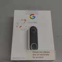 Google indoor Nest Video Doorbell Camera 720p Wired