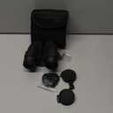 Occer 12x25 Compact Binoculars for Adults and Kids, Large Eyepiece Waterproof Binocular with Low Light Vision,High Powered Easy Focus Binoculars for Bird Watching,Outdoor Hunting,Travel,Sightseeing