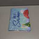 2 x Winter Garden Flag 12.5 x 18 Inch  Double-Sided Snowman Garden Flag, Weather & UV-Resistant Yard Flags for Outside, Perfect for Garden & Lawn Decoration