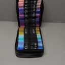 Dual Tip Markers, Brush Art Markers Set with Fine Tip and Brush Tip for Adult Coloring Book, Hand Lettering, Calligraphy & Drawing, Professional Art Supplies Kit for Adults (168 Colors)