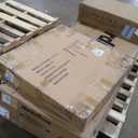 Flash Furniture Felix Commercial Grade 31.5" Square White Metal Indoor-Outdoor Table