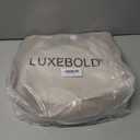 Hobo Bag for Women Crossbody Purses Shoulder Handbags Top-Handle Saddle Bag (Sandy)