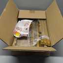 Chamvis Round Backdrop Stand, Arch Backdrop Stand Metal Balloon Arch Stand Wedding Arch Photo Background: for Wedding Baby Shower Birthday Party Supplies Decorations