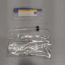 ORAVIX Tonsil Stone Remover - Tonsil Stone Removal Kit - Tonsillolith Remover Tool - Tonsil Cleaner - Fight Bad Breath - Tonsil Stone Removal Tool - Oral Irrigator - Tongue Scraper - 7 Pieces