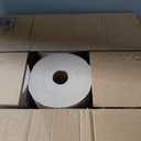 Georgia-Pacific Pacific Blue Basic Recycled Hardwound Paper Towel Rolls by GP PRO (Georgia-Pacific); Brown; 26301; 800 Feet Per Roll; 6 Rolls Per Case, 6 Count