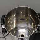 Homecraft Quick-Brewing 1000-Watt Automatic 30-Cup Coffee Urn - Stainless Steel