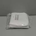 Twin XL Size Quilted Fitted Mattress Pad, Waterproof Breathable Cooling Mattress Protector, Stretches up to 21 Inches Deep Pocket Hollow Cotton Alternative Filling Noiseless Mattress Cover