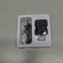 Spy Camera Hidden Camera - 1080P Small Camera with Motion Detection - Nanny Cam for Home Indoor Security - 64GB Micro SD Card Included-No WiFi