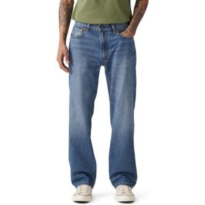 Levi's Men's 555 Relaxed Straight Fit Jean W 33 L 32 