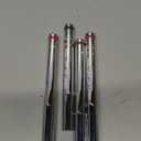 4Pcs Peel Off Lip Liner Stain Set - Long-Lasting, Smudge-Proof, Waterproof Nude Matte Lip Tint, Non-Fading Peel Off Lip Color, Effortless Precision & Full Coverage, 24H Color Hold (1 Count (Pack of 4))