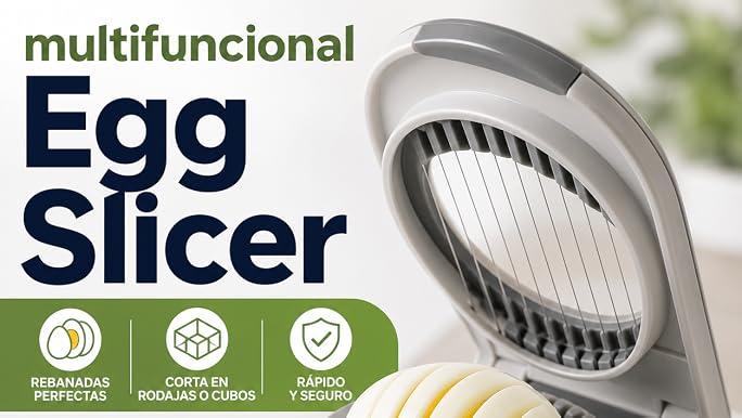 3 x Culinary Elements Egg Slicer, 1 EA