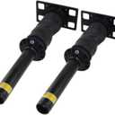 Pair Cab Shock Absorber Strut Assy Replacement For 2008-2017 International ProStar # 3595977C95 3806428C91 3595977C96 SA66127