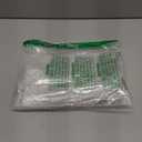 Zreneyfex Left and Right Rear Bumper Reflector Replacement for BMW X5 2010 2011 2012 2013 63147240997 63147240998 Rear Light Reflectors Passenger Side Rear