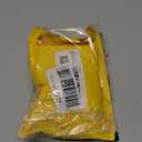 E-Bike Voltage Display 12V-84V, E Bike Handlebar Control Switch Thumb Throttle LED Digital Voltage Display Switch Power with Key Lock for Scooter Electric Bike