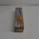 Industrial Curtain Rod Adjustable 1 Inch Black Curtain Rods for Windows 36 to 72 Inch - Perfect Indoor/Outdoor, Room Divider Curtain Rod (30-72")