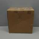 Rayyl Rolling Stool with Wheels Classic PU Leather - 400lb Capacity with Quiet Wheels, 360 Swive Adjustable Height, Ultra-Comfort Seat, for Salon Tattoo Work Home SPA Shop Use (Black)