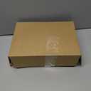 Nsasy Girls Boys Roller Shoes with LED Light Up Wheels Sneakers Kids Roller Skates Shoes for Kids for Children (Black)