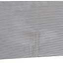 Go-Parts - A/C Condenser for Honda Civic 2016-2021, 1.5L Engine, Turbo, Replacement 2017 2018 2019 2020
