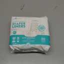 Paw Inspired Dog Diaper Liners | Inserts for Washable Covers, Female Dog Diapers, and Male Dog Belly Bands | Leakproof, Super Absorbent (30 Count)