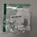 Flylin 2Pcs USB C to Slim Tip Adapter, 100W 5A Laptop Charging Cable Adapter with USB C Female Input to Slim Tip Rectangle, Zinc Alloy PD Charge Converter for Lenovo Laptops