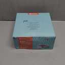 Potaroma Cat Toys 3in1 Automatic Interactive Kitten Toy, Fluttering Butterfly, Moving Feather, Track Balls, Dual Power Supplies, USB Powered, Indoor Exercise Kicker (Bright White)