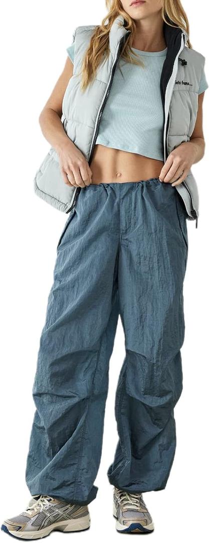 No Brand Trousers XL Blue