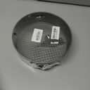 8 Inch Premium Non-stick Springform Pan, Leakproof Round Cheesecake Pan with Removable Bottom, Spring Form for Baking (Black)