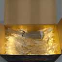 Twinkle Star 100 LED Star String Lights, 33FT Plug in Fairy String Lights Waterproof for Bedroom Decor, Indoor, Outdoor, Wedding Party, Christmas Tree, New Year, Ramadan, Warm White