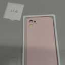 GONEZ Magnetic for iPhone 17 Case, Compatible with MagSafe, [Screen Protector + Camera Lens Protector], Liquid Silicone Anti-Scratch Shockproof Protective Phone Case 6.3 inch, Pastel Pink