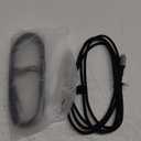 INIU USB C Cable, [6.6ft, 2-Pack] 100W USB C to C Fast Charging Cord, Braided Type C Charger Cable for iPhone 17 16 Pro Max, Samsung Galaxy S25 S24 Ultra, MacBook Pro iPad Air Switch 2 Steam Deck etc.