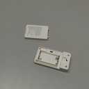 Newentor Indoor Outdoor Wireless Remote Sensor, Temperature and Humidity Meters for Q3/FJ3378, Q5/FJ3383B, Q6