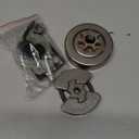 .325-7T Clutch Drum Bearing Oil Pump Worm Gear Kit For Husqvarna 137 136 141 142 36 41 Chainsaw #530014949,530069342