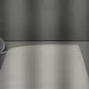 Majestic Giftware CFE2-54X216, White-CFE2-54X216 6 Yard