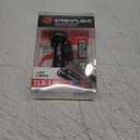 Streamlight 69260 TLR-1 HL 1000-Lumen 20000 Candela Rail-Mounted Tactical Weapon Light with Specific Compatibility Rail Locating Keys, Black (3.4 Inch)