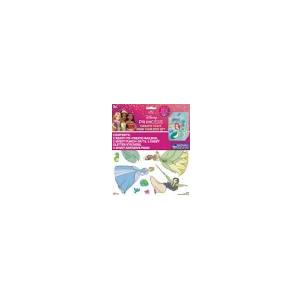 Pack Of 5 Disney Princess Create Your Own Mailbox