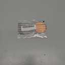 uxcell Pure Copper Sheet, 10pcs 2" x 0.02" 24 Gauge T2 Copper Metal Round Plate for Crafts, Electrical Repairs