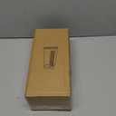 Household wall-mounted organizer box (2 pieces) (Transparency (entering two))