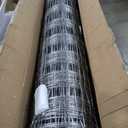 GarveeLife Cattle Farm Fence, 5 ft x 328 ft Galvanized Wire Fencing for Goat, Deer, Hog Yard Livestock Animals Protection (Silver)