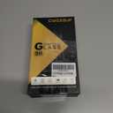 3 x [4+3 Pack Screen Protector Compatible with Galaxy A15 5G, 4 Tempered Glass with 3 Camera Lens Protectors, High Clarity, Anti-Shatter, Bubble Free