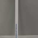 Sliding Shower Door Bottom Seal, 2 PCS 3/8" x 36" Sliding Shower Door Sweep for 3/8Inch Glass, Frameless Glass Door Seal Strip Stop Shower Leaks and Create a Water Barrier